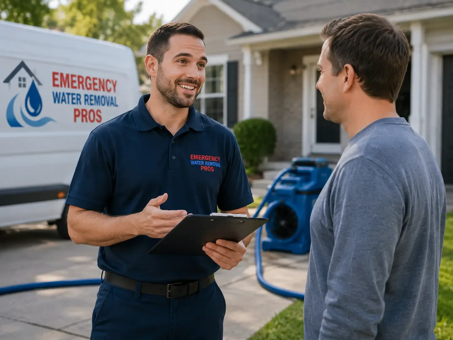 Emergency Water Removal Newellton, LA FAQs